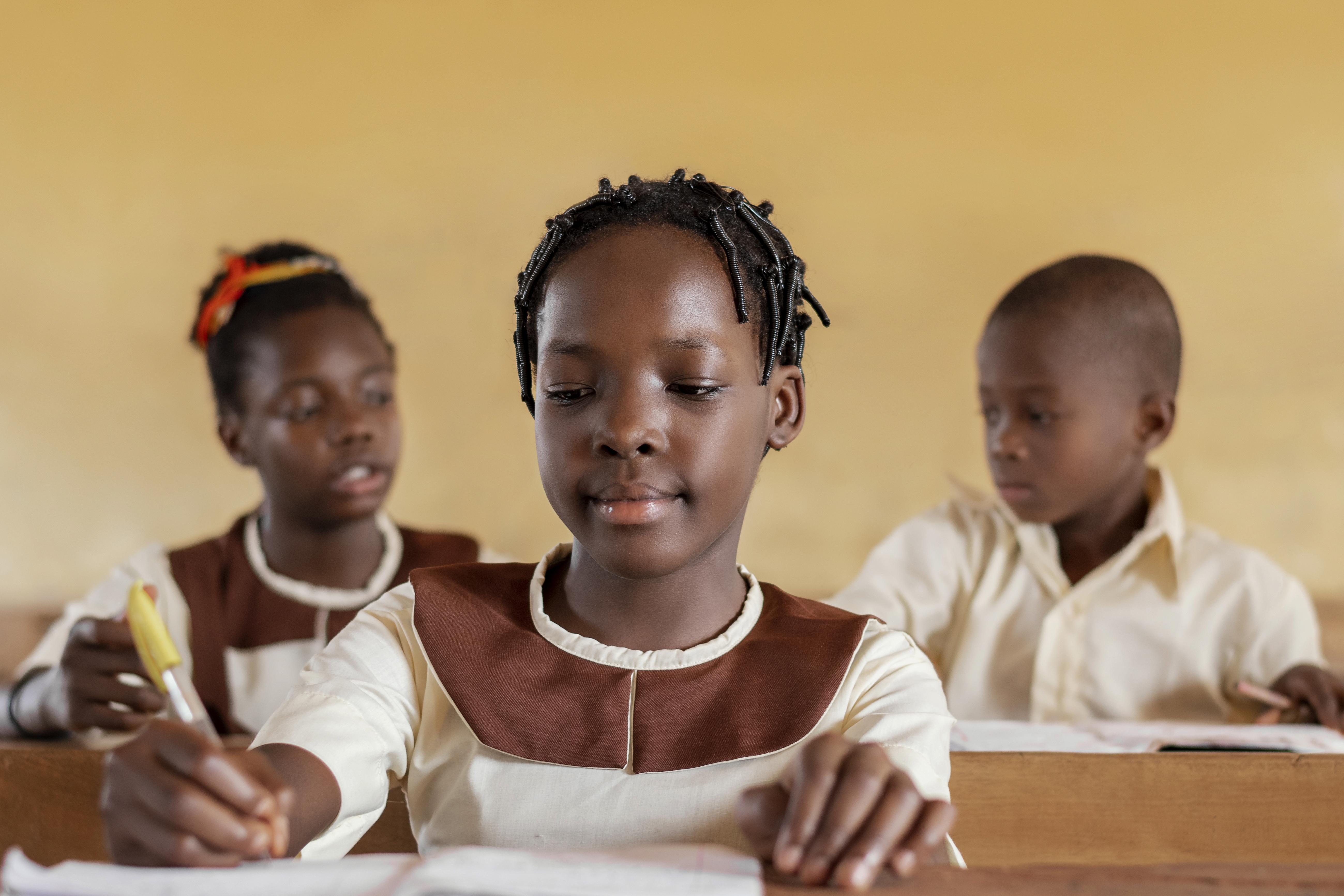 IYAMOYE COMPREHENSIVE HIGH SCHOOL, ESE- AKOKO Hero Image